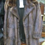 722 3529 FUR JACKET